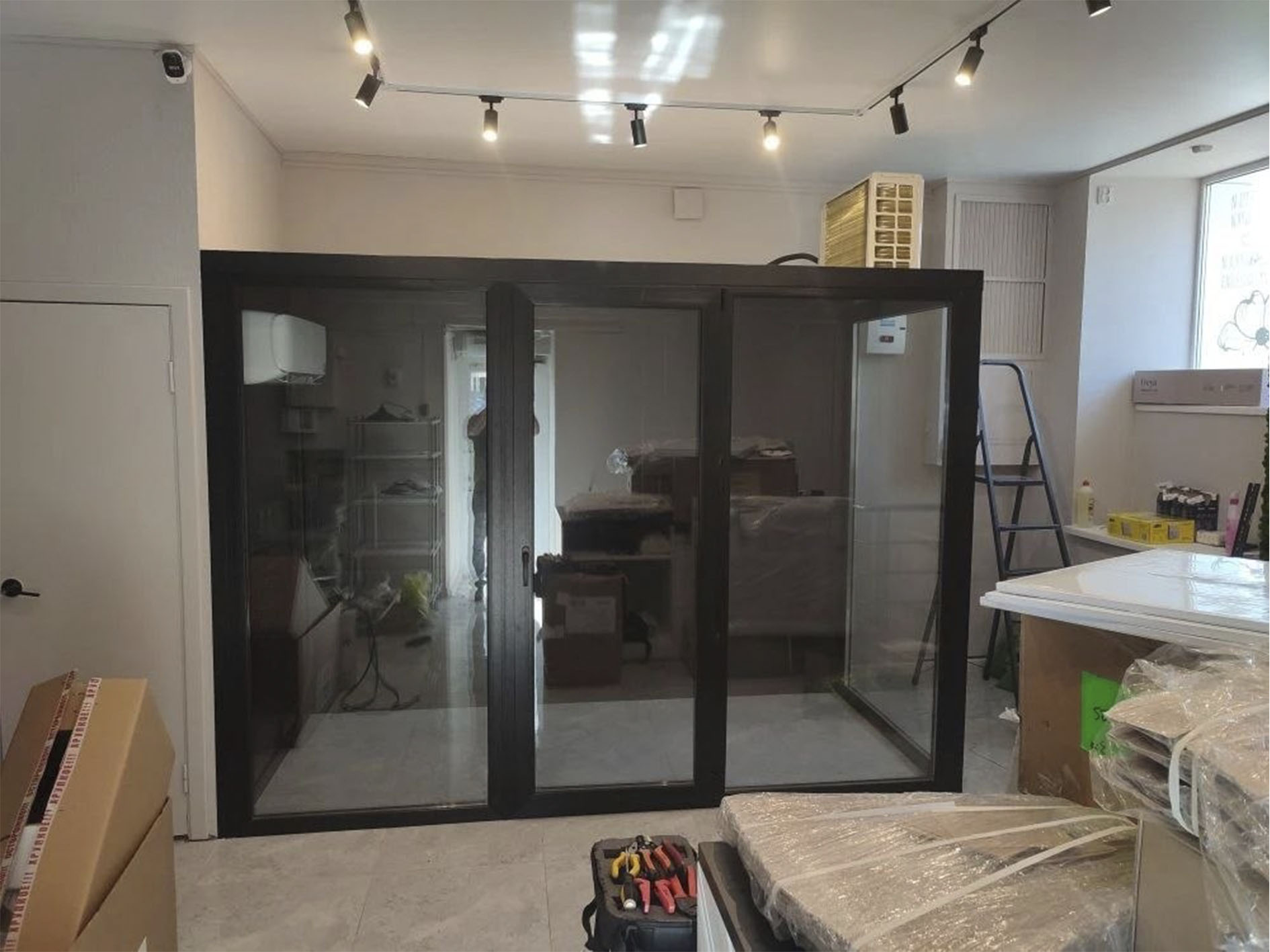 Оборудование RuColD