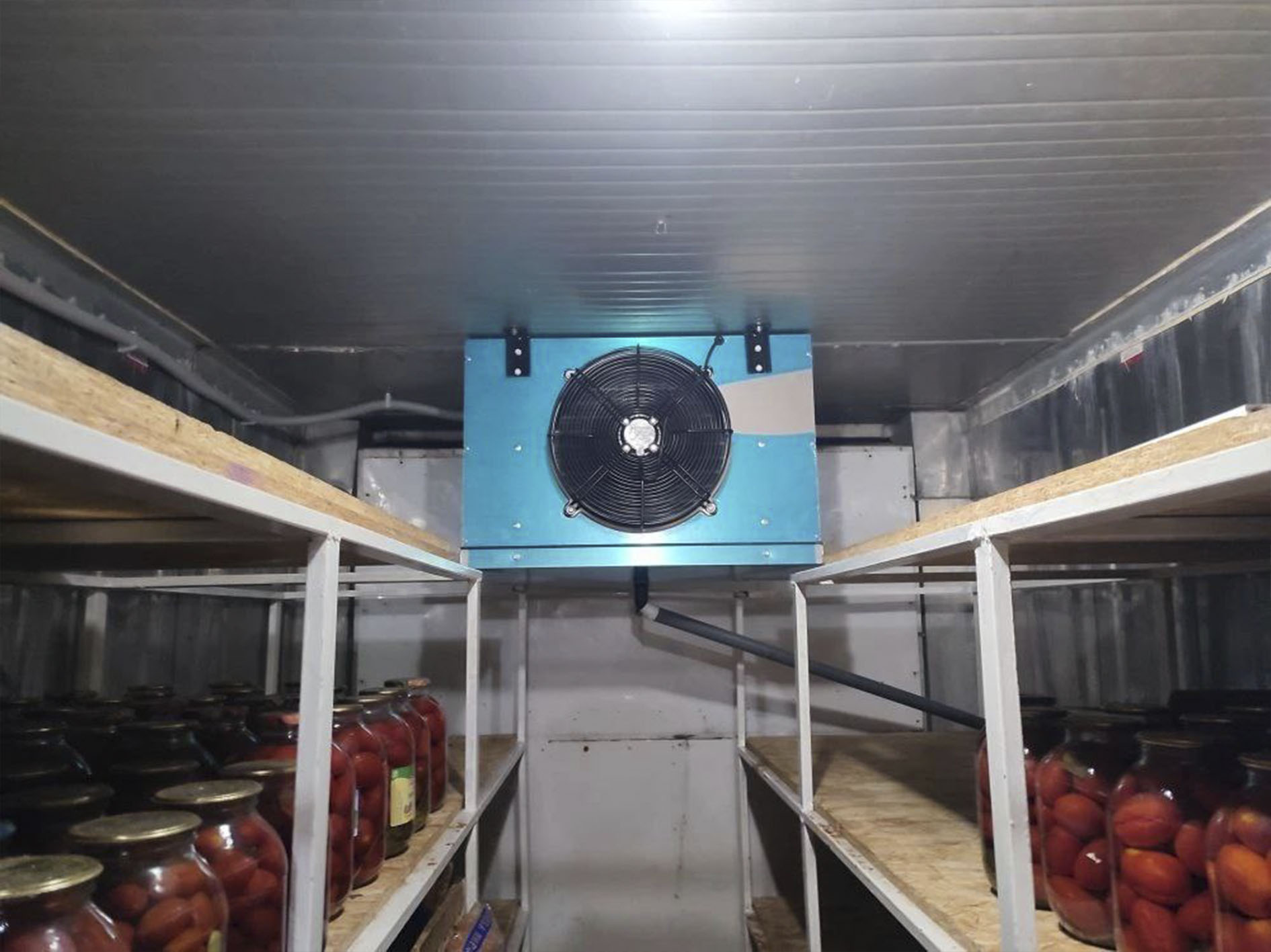 Оборудование RuColD