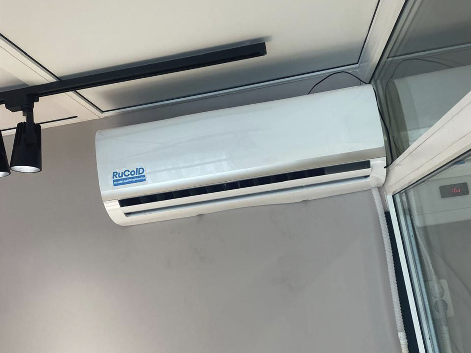 Оборудование RuColD