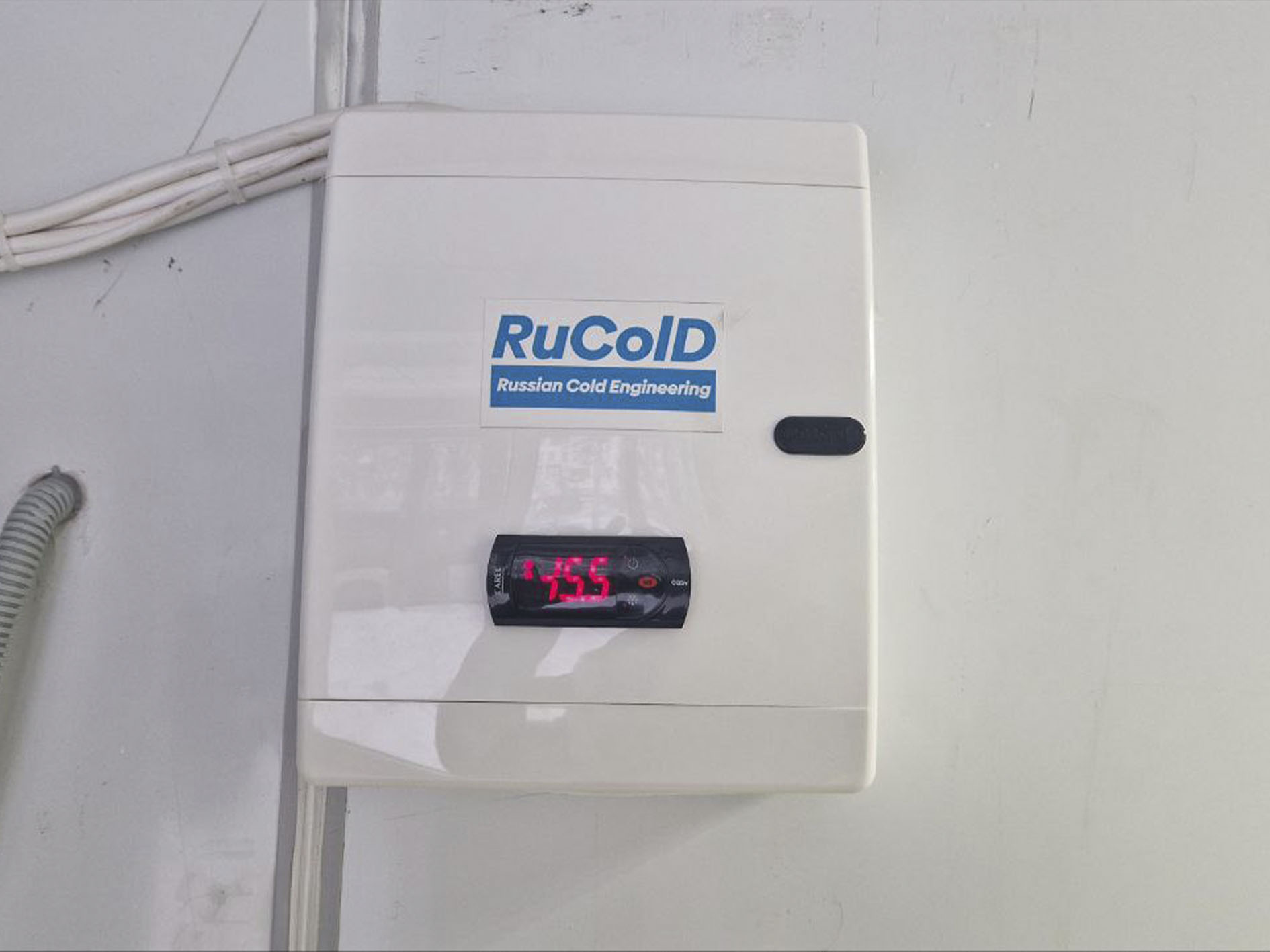 Оборудование RuColD