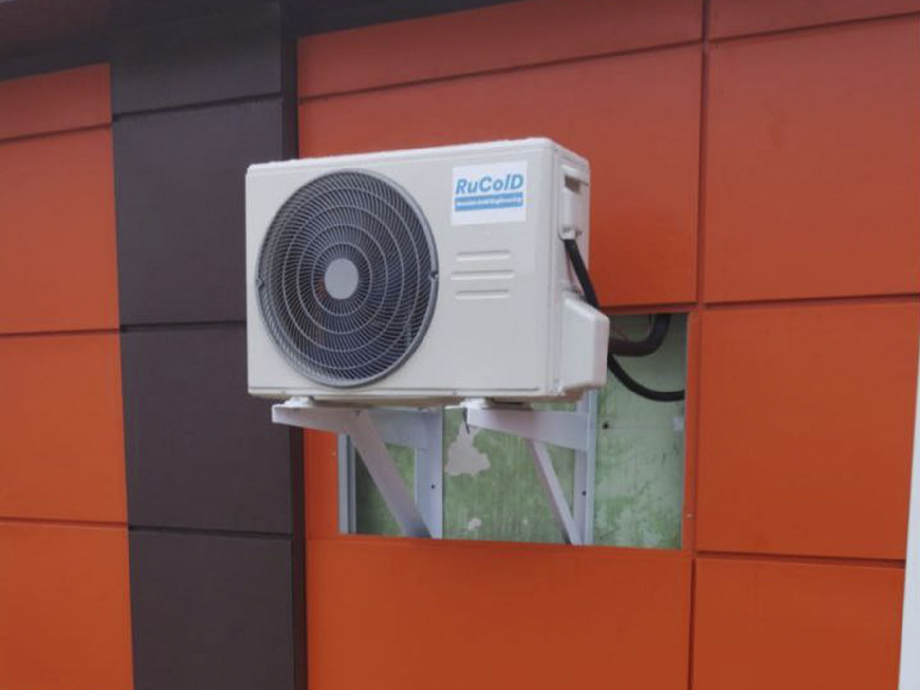 Оборудование RuColD