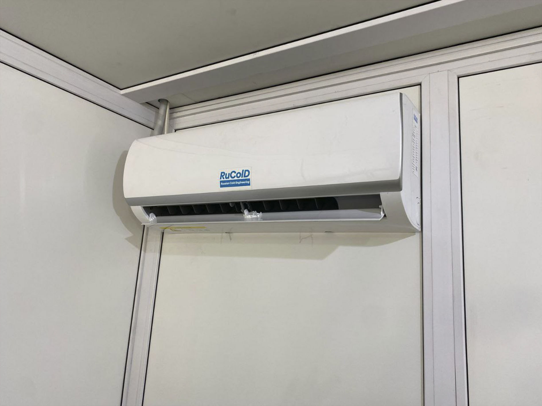 Оборудование RuColD