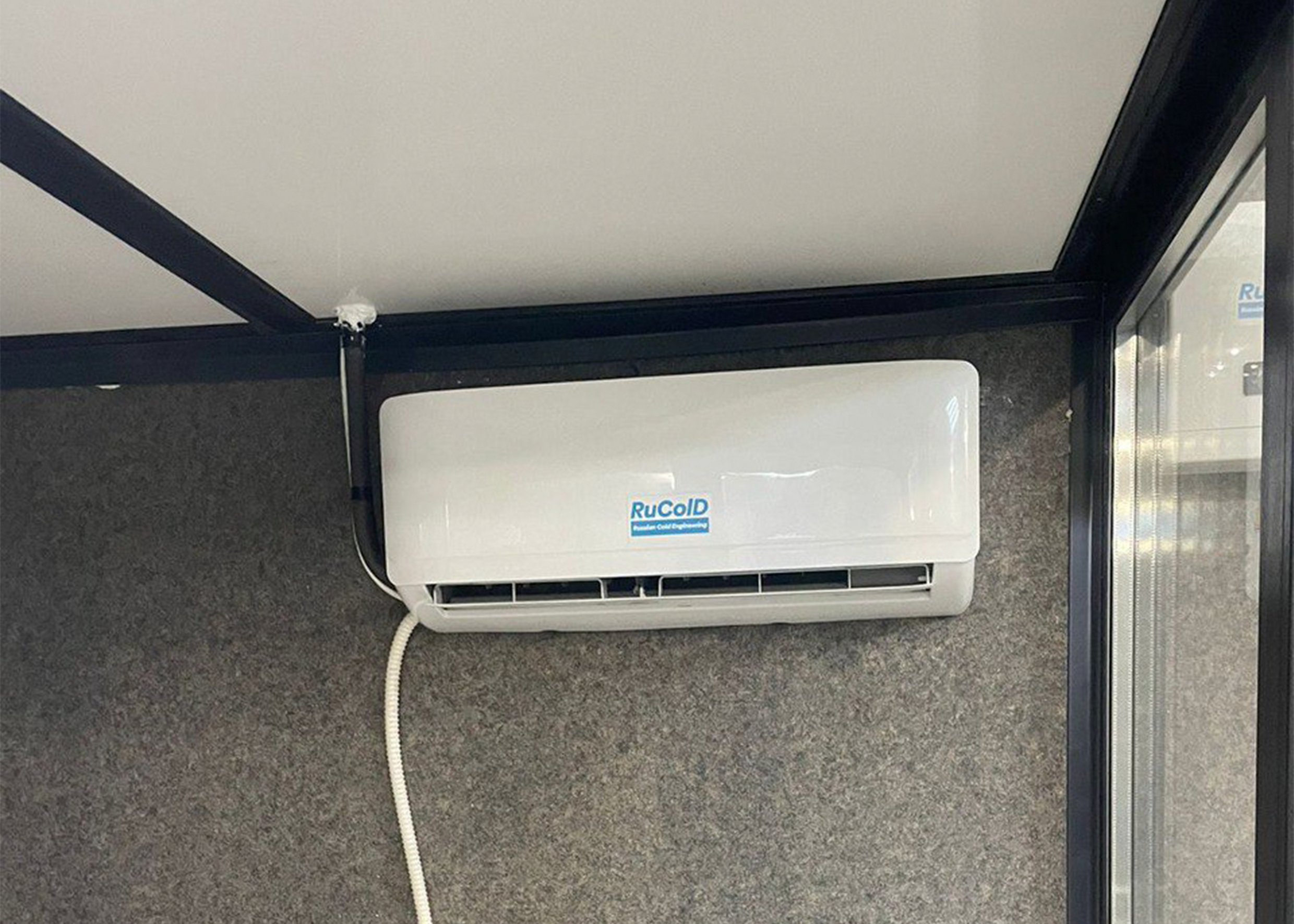 Оборудование RuColD