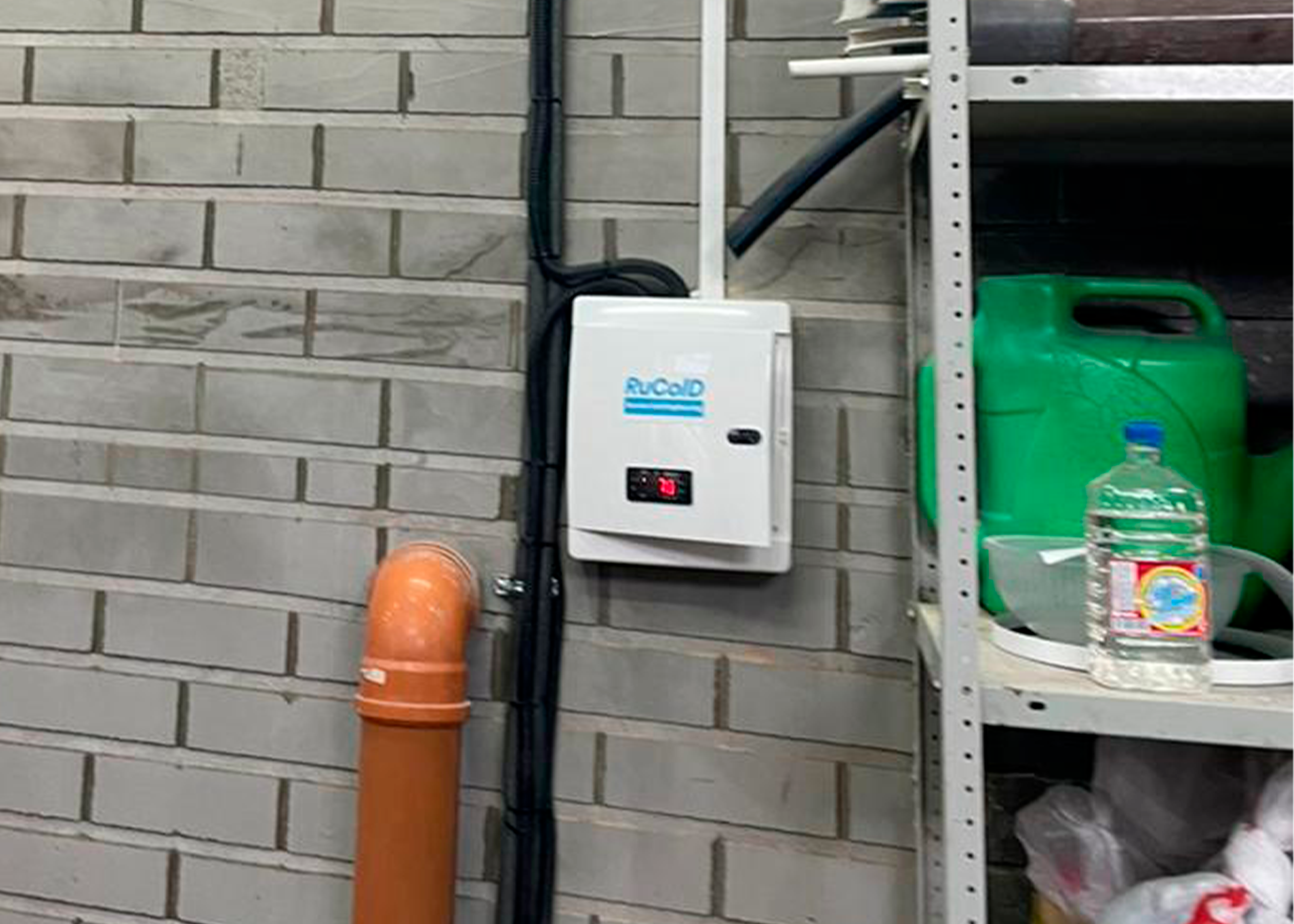 Оборудование RuColD