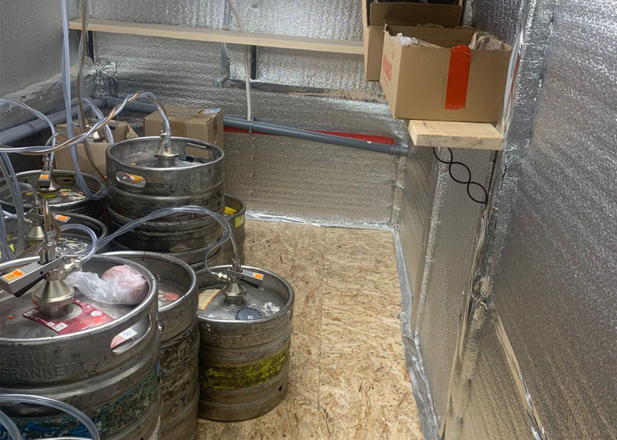 Оборудование RuColD